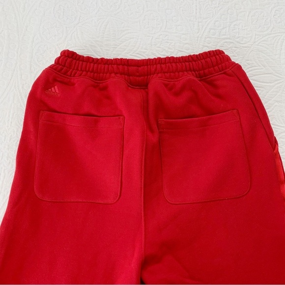 adidas x Ivy Park‎ Unisex Sweatpant, Power Red - Picture 4 of 5